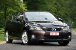 Lexus CT200h 2010 года